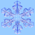 a snowflake